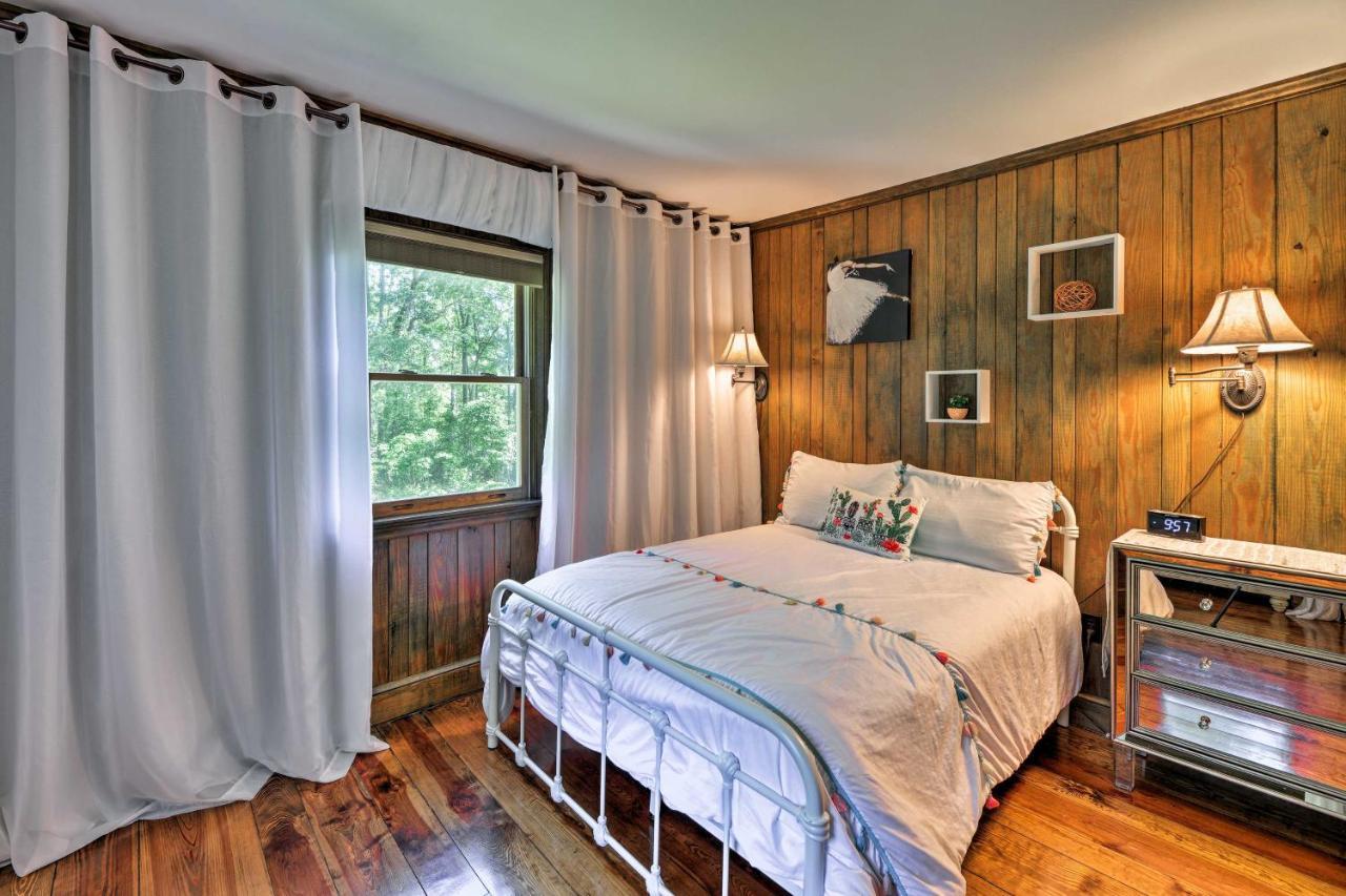 Bayfront Blounts Creek Home Private Beach And Dock! Whichard Beach Екстериор снимка